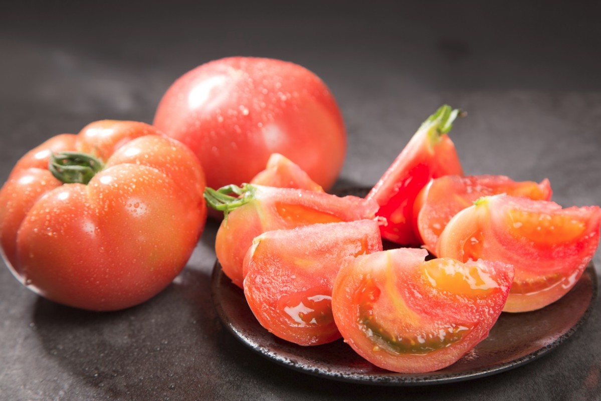 这八种人要少吃番茄：过敏、肾功能障碍者......