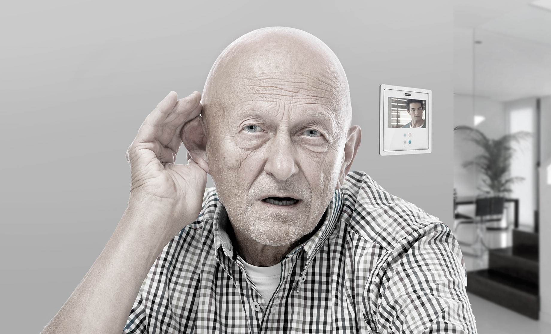 我国老年人听力干预率偏低