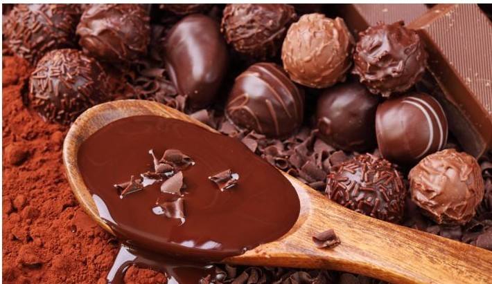 法营养学家分析巧克力的秘密