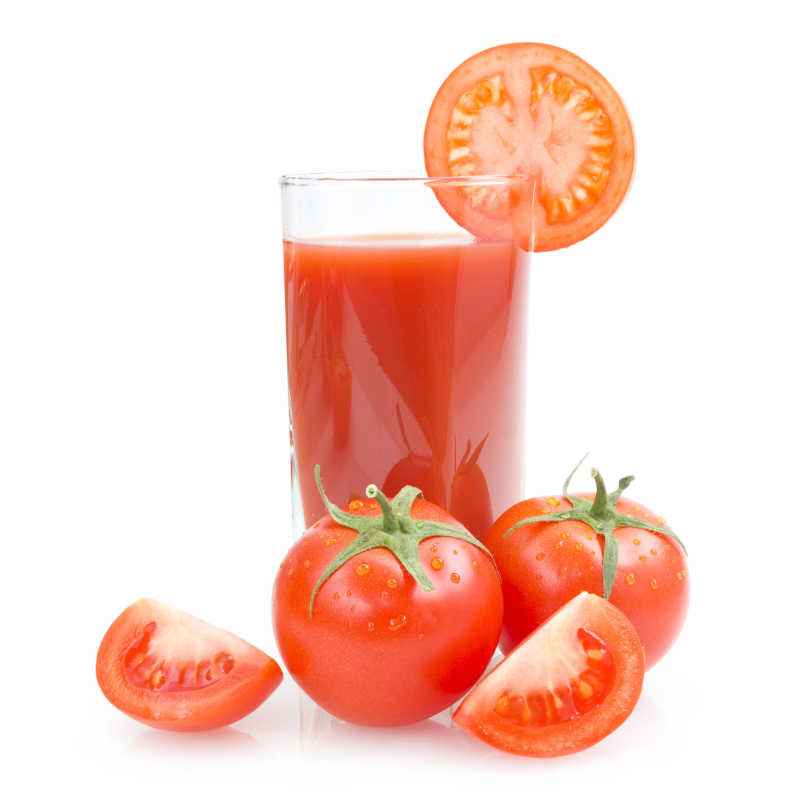 研究表明：每天一杯番茄汁 有益心血管健康