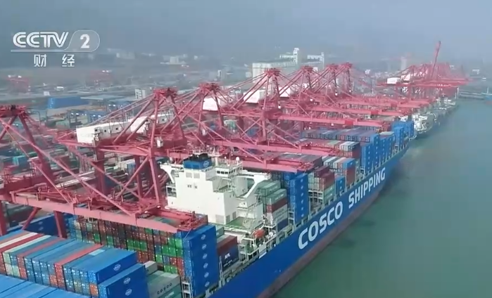 最新数据出台 今年前5月深圳进出口增长22.3%