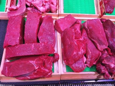陕西牛羊价格有所下降 猪肉价格累计涨幅达25.19%