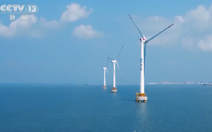 广东海上风电产业加速发展 清洁产业助推实现绿色发展