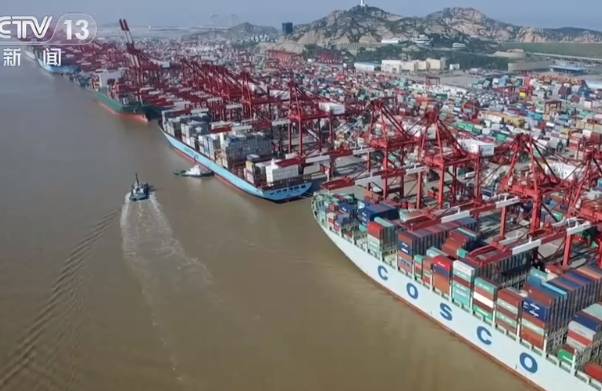 苏伊士运河2021年收入创新高 管理局表示船舶“过路费”将迎来上涨