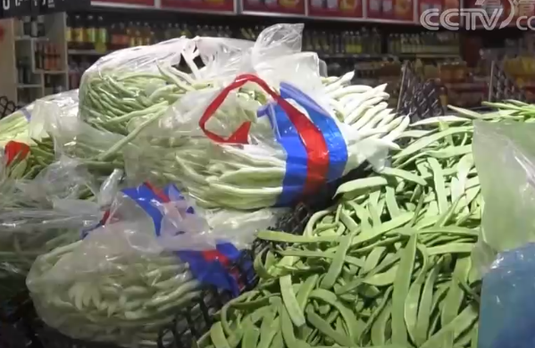 杭州“菜篮子”保价稳供持续进行 确保春节期间各地蔬菜价格稳定