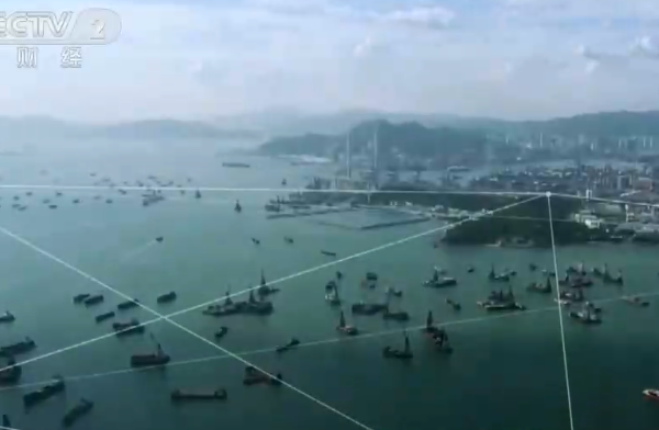 去年深圳港集装箱吞吐量蝉联全球第四 港航重点项目正在加速推进中