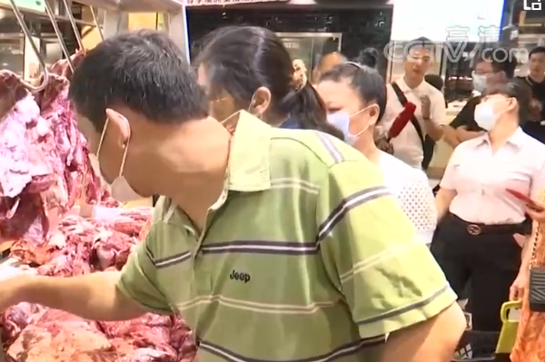 近期猪肉价格再度下降 部分地区价格甚至降至10元以下