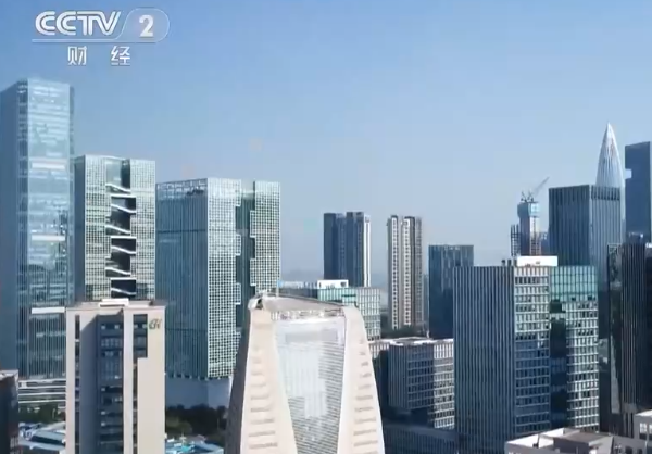 广州甲级写字楼市场新数据出炉 超八成租赁面积来自内资企业