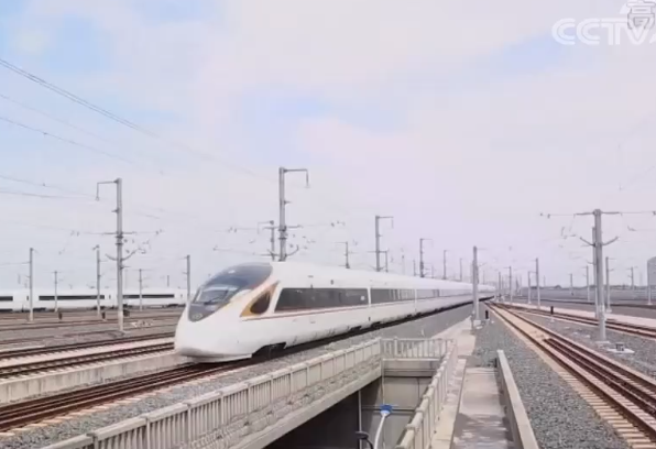 今年辽宁交通基建持续提速 沈白高铁、阜奈高速掀起大干高潮