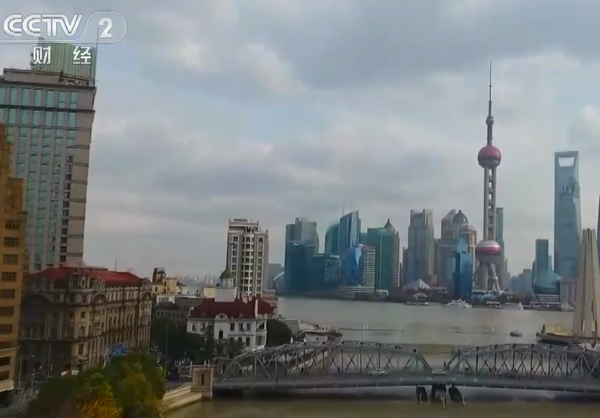 今年一季度上海經濟增速3.1% 新經濟新動能韌性凸顯