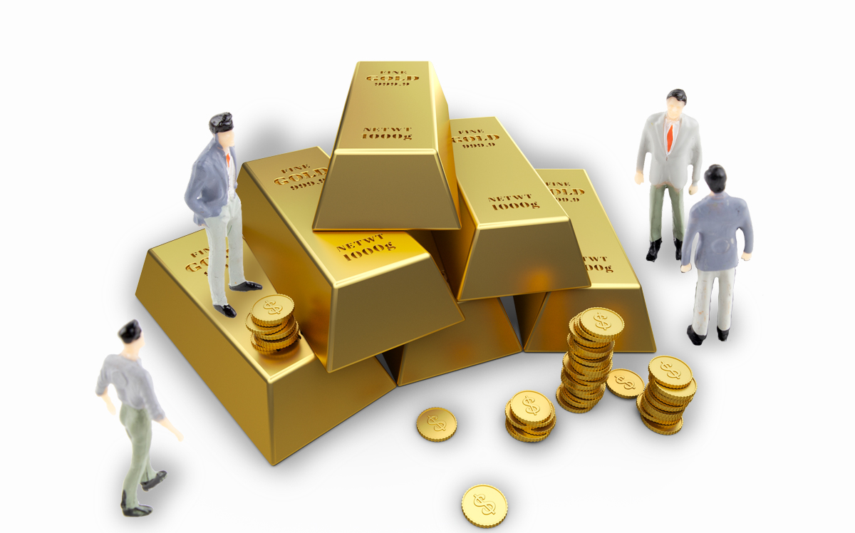 一季度铜陵累计生产黄金超5吨 同比增长20%
