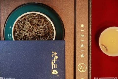 去年湘西州吉首黄金茶种植面积达15.5万亩 综合产值超10亿元