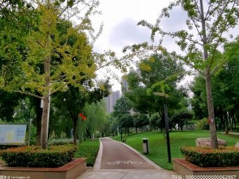 株洲醴陵已陆续建成65座“口袋公园”  为市民营造更加舒适的人居环境